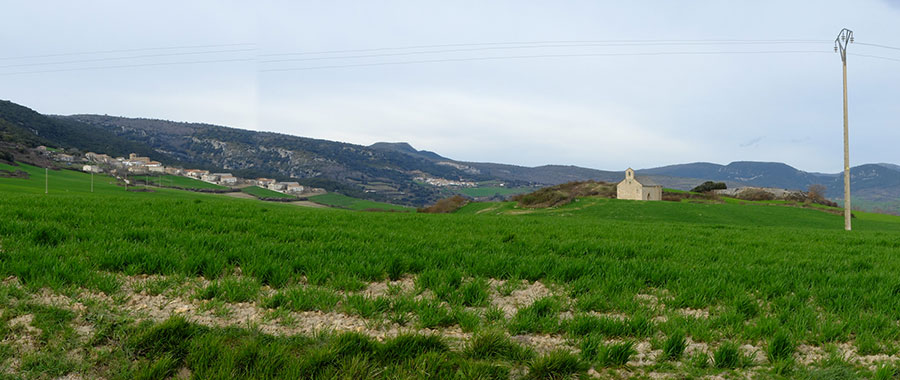 Chapelle de Santa Catalina