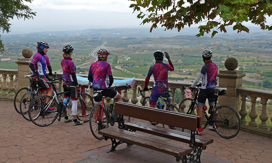  Belvédères de Laguardia