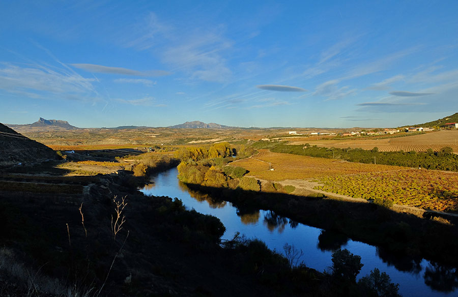 Rivière Ebro