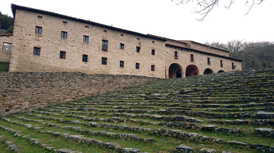 L'ermitage de Lomos de Orios