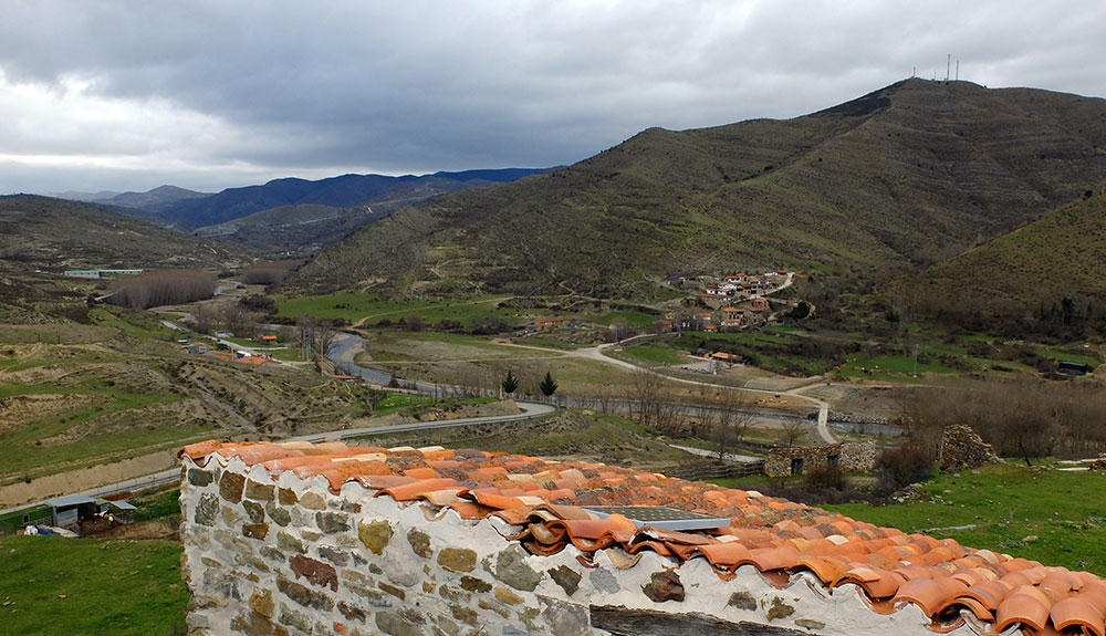 Sierra de Camero Viejo