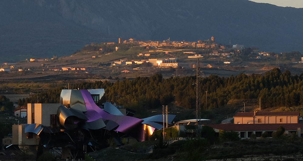 Caves de Marqués de Riscal