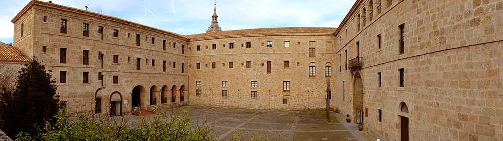 Fuentes del Vino_Monasterio San Millan