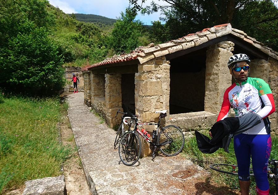 Fontaine et ancien lavoir