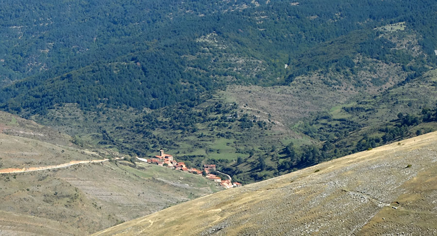 Montenegro de Cameros