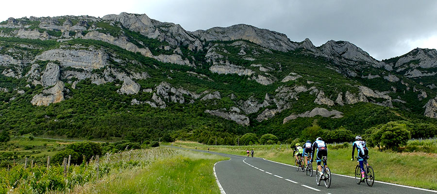 La Aldea mountain pass