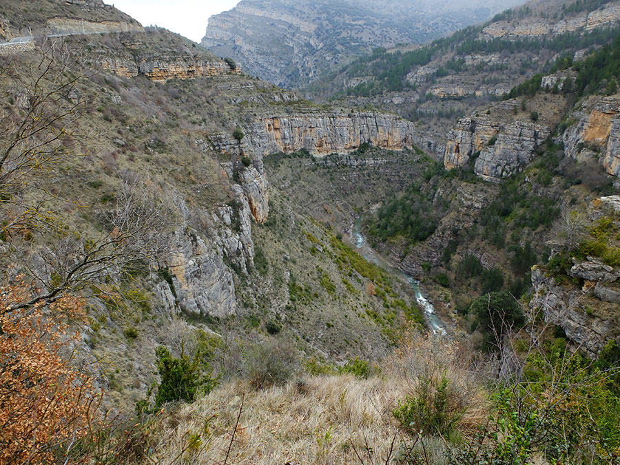 Fuentes del Vino_Gorges Leza