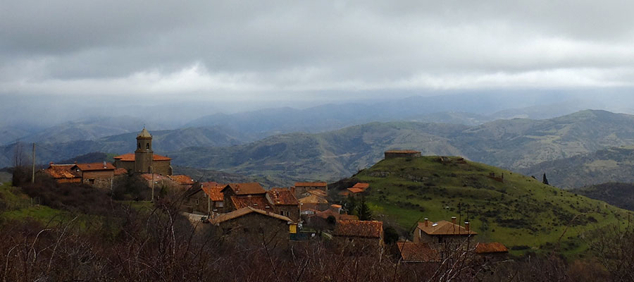 Fuentes del Vino Cameros