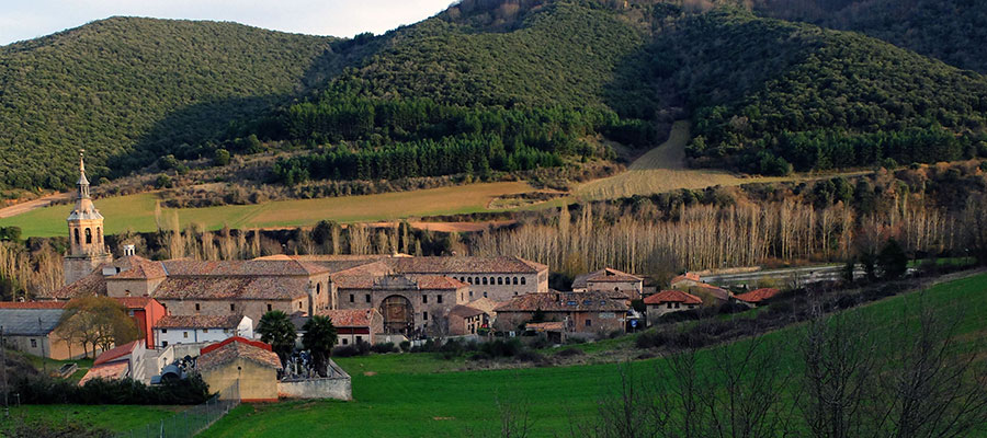 Fuentes del Vino Monasterio_de_Yuso