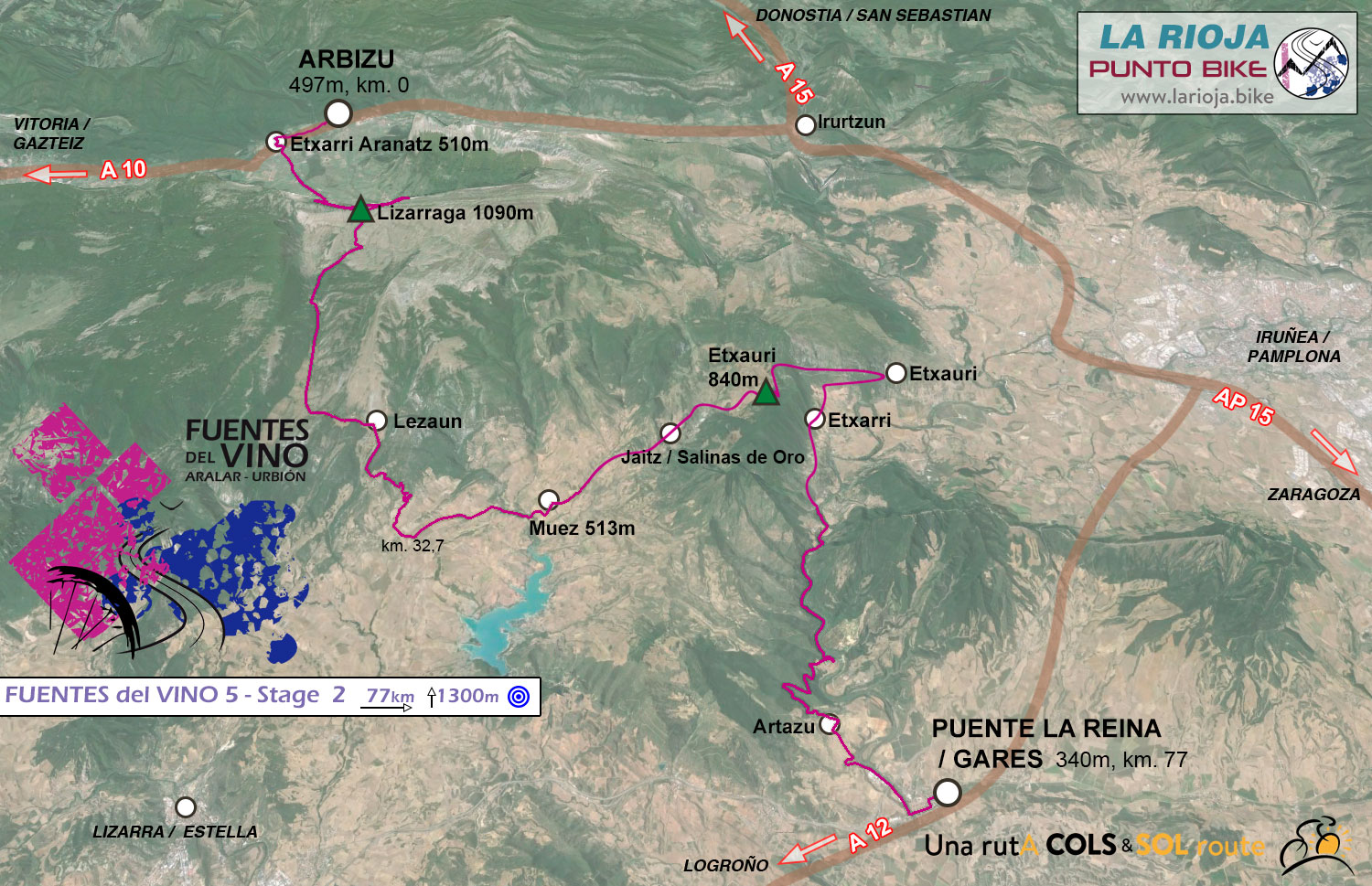 mapa FUENTES del VINO 1
